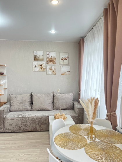 Apartamenty Tihaa Gavan' u Volgi — комфортный отель в Костроме