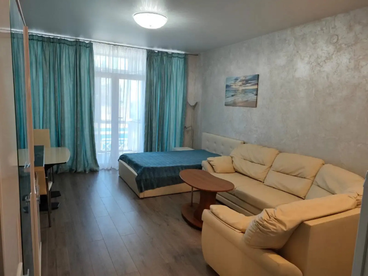 Apartamenty Orlovka Zvezdnyj bereg — забронировать отель в Севастополе