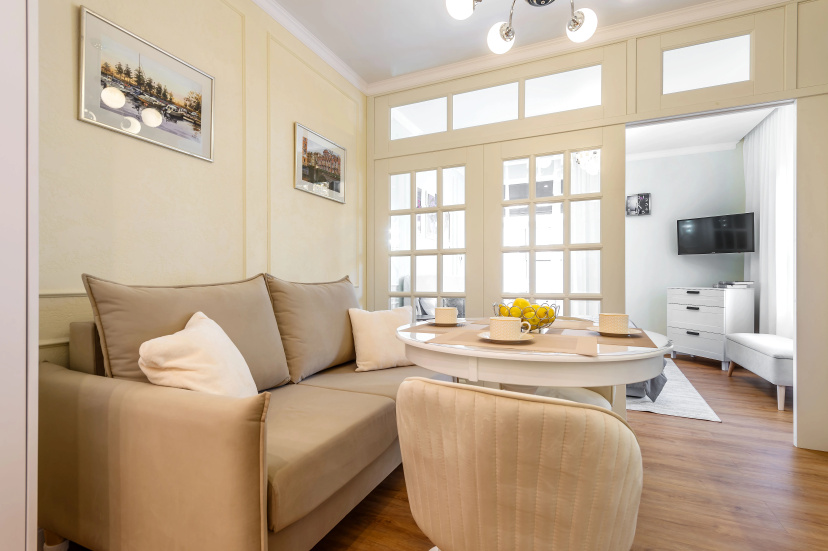 Апартаменты на Галерной — отель в Санкт-Петербурге, Россия