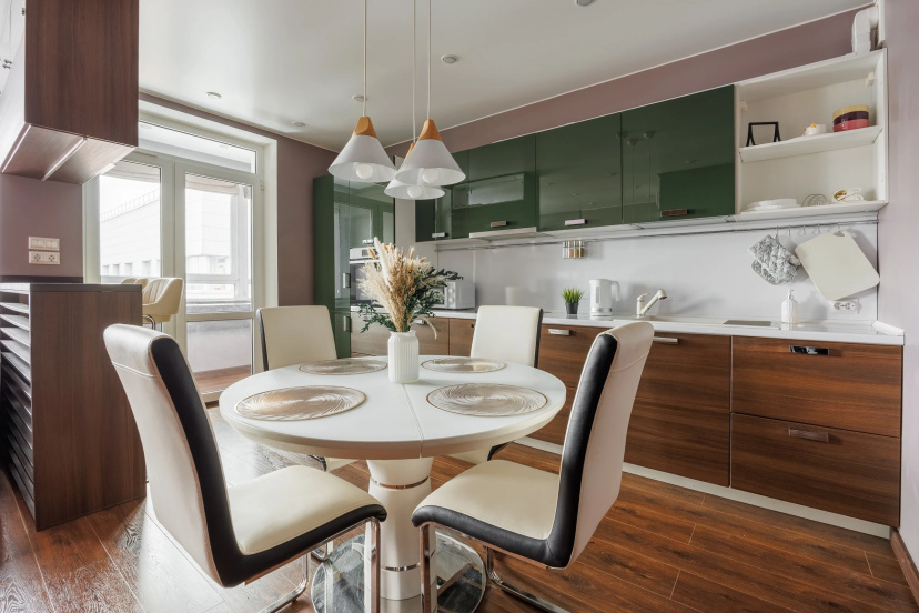 Квартира Sutki Rent на Васильевском острове — отель в Санкт-Петербурге, Россия