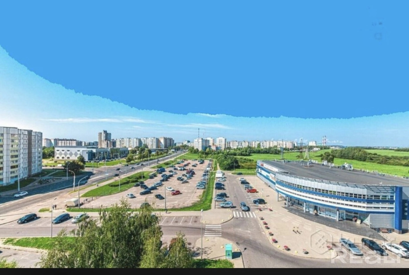 Апартаменты Трехкомнатные на улице Рафиева — отель в Минске, Беларусь