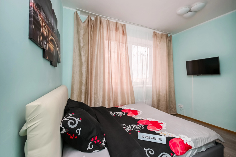 Apartamenty na Oktabr'skom bul'vare 26 — отель в королеве, Россия