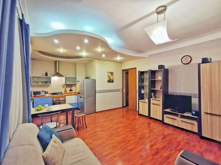 Цены на Apartamenty Apart-Komfort na pr-te Tolbuhina 58 в Ярославле