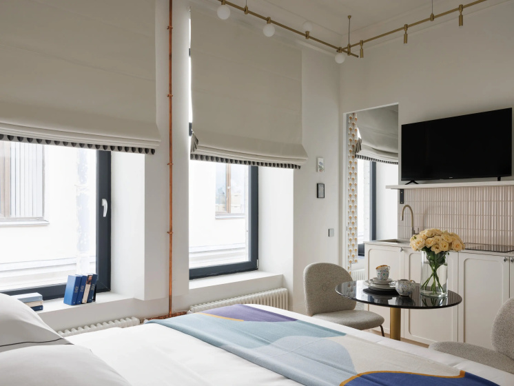 Цены на Апартаменты D apartments Невский 78 в Санкт-Петербурге