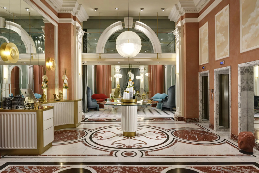 Leon's Place Hotel — всё о проживании в Риме