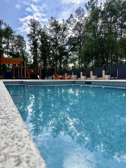 Baza otdyha Villa Verona — отель в Даховское сельское поселение, Россия
