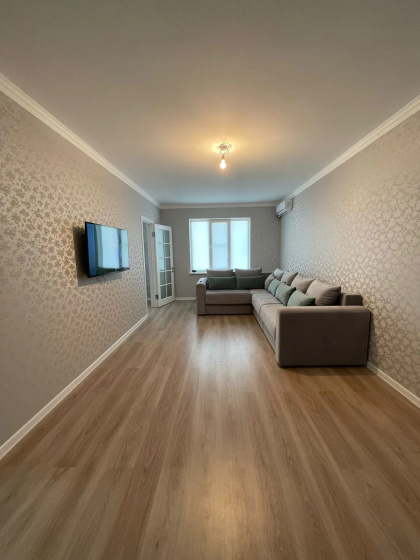 Апартаменты Tur House в Каспийске — комфортный отель в Каспийске