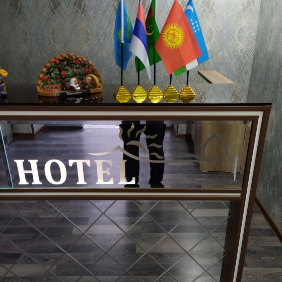 Uvaysiy Guest house — отель с удобствами в Фергана