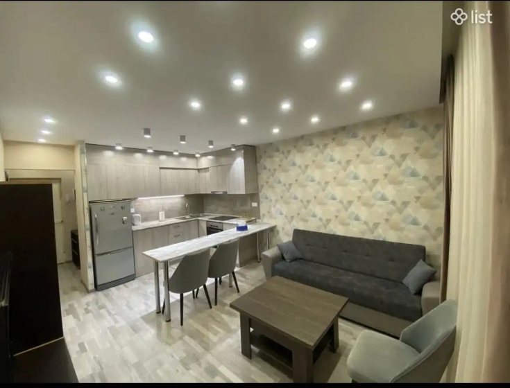 Апартаменты Cozy Apt in the Heart of Yerevan — отель с удобным расположением в Ереван