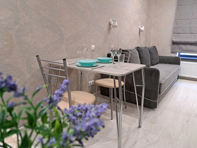 Apartamenty Greywall Astrahan' — забронировать отель в Астрахани