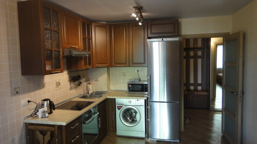 Apartamenty  Na Revolucionnoj — комфортный отель в Уфе