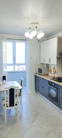 Apartamenty na Moskovskoj — отель с удобным расположением в Зеленоградске