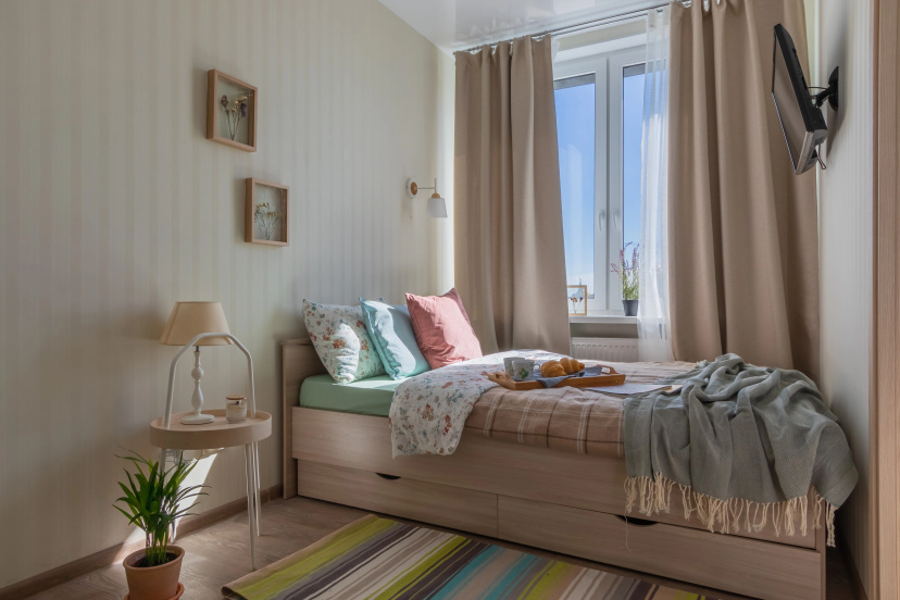 Цены на Апартаменты Blue bird flat в Санкт-Петербурге