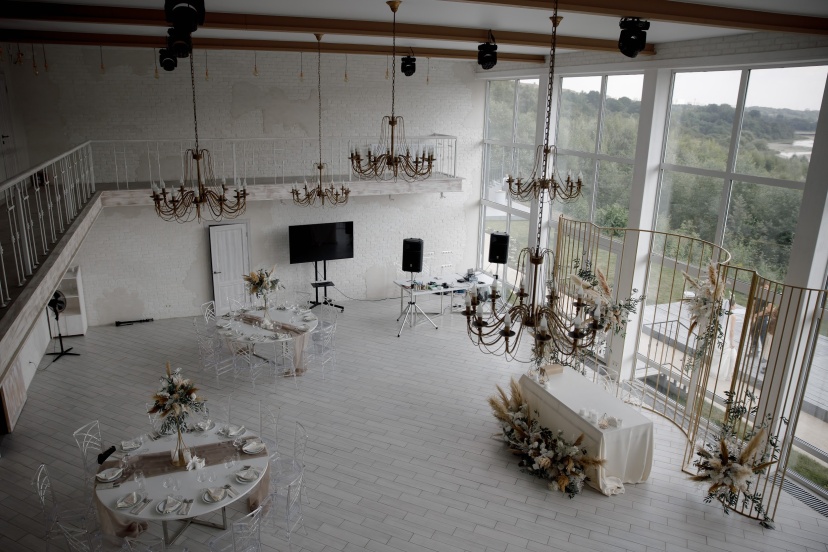 Гостевой Дом Wedding House Panorama — забронировать отель в Химках