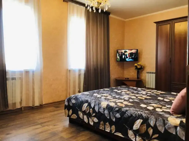 Апартаменты Perfect flat 6 — отель с удобствами в Новосибирске