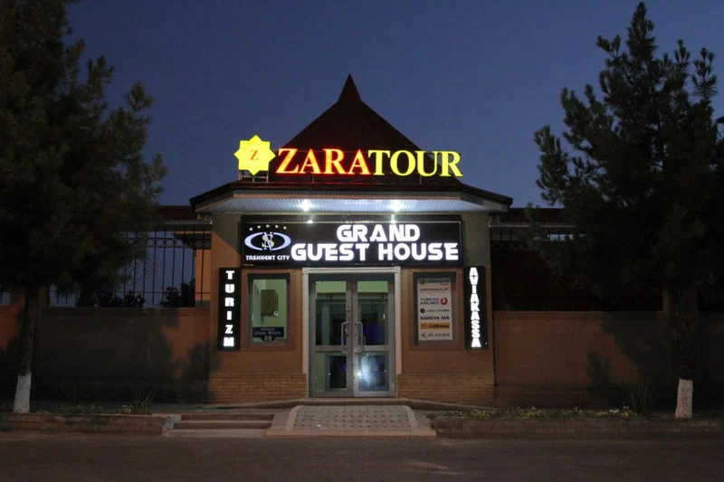 Цены на Grand Guest House Guest House в Ташкент