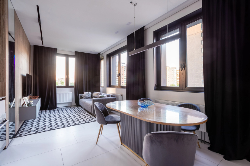 Апартаменты #1 Superior Duplex for 2+2 by Lo Apartments — комфортный отель в Москве