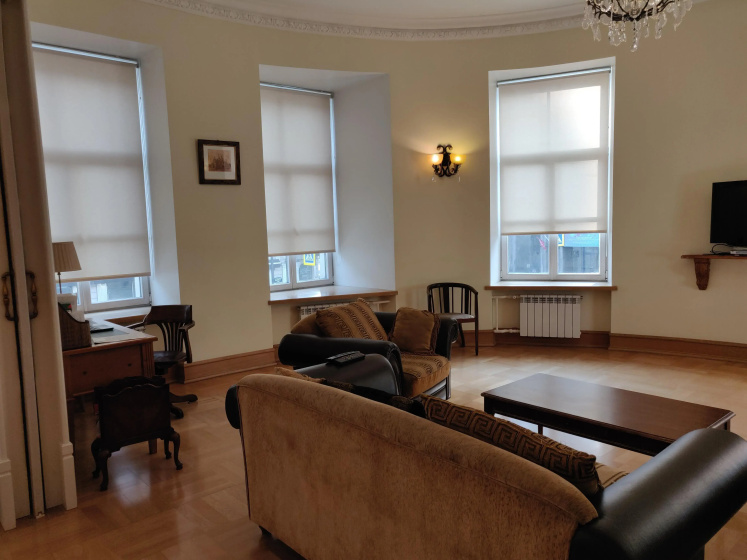Апартаменты Central 2 Bedroom — комфортный отель в Санкт-Петербурге