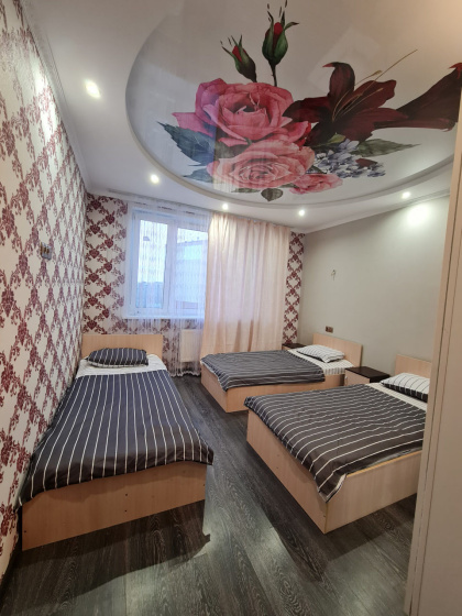 Квартира улице Курыжова 24 (85) — комфортный отель в Домодедово