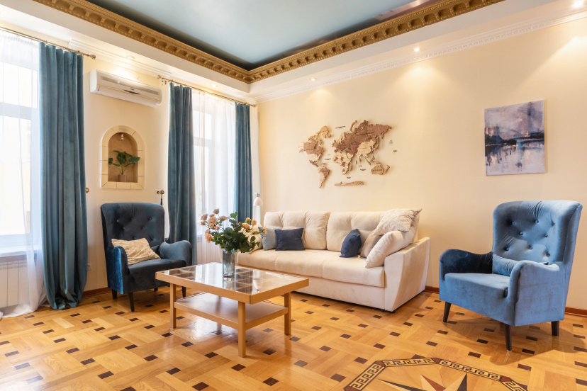 GM Apartments v Istoricheskom Centre stolitsy Flat - Apartment in Moscou - Photo 1