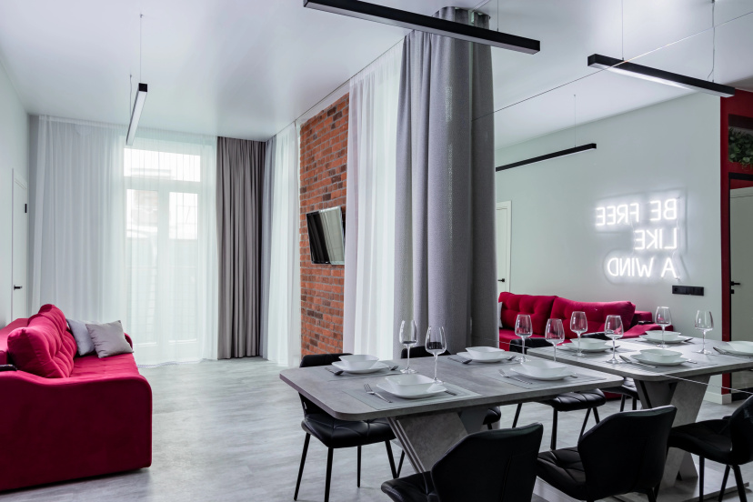 Апартаменты RENT198 Family Zvenigorodskaya 7 — комфортный отель в Санкт-Петербурге