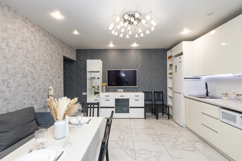 Apartamenty Sibir' House v centre goroda, radom s Reabilitacionnym centrom — отзывы гостей и цены