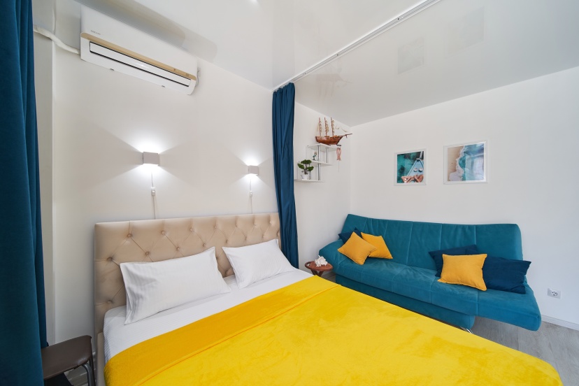 Квартира Sevastopol-Apartment — отзывы гостей и цены