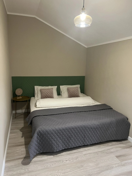 Apartamenty Rose Lux Attic — отель с удобствами в Кисловодске
