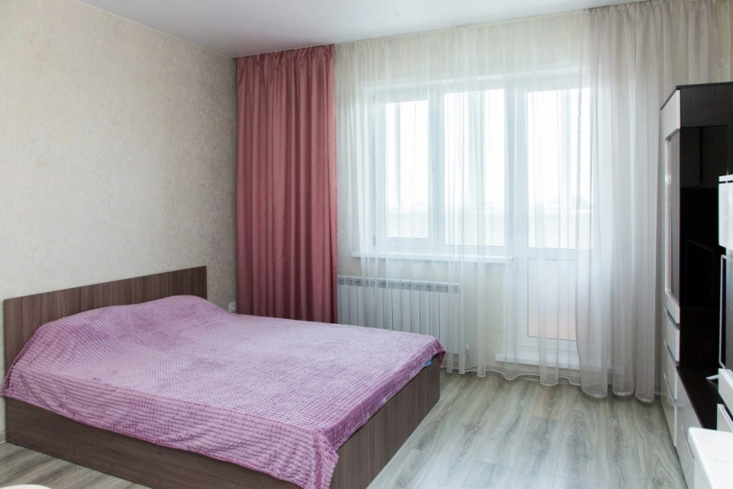 Апартаменты Perfect Flat 8 — отель в Новосибирске, Россия
