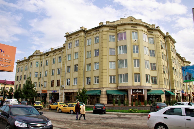 Apartment Cozy — отель в Самарканд, Узбекистан