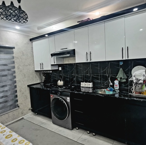 Апартаменты Sam Rental 5 — забронировать отель в Самарканд