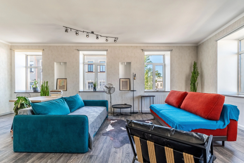 Квартира EasyGuest вблизи Мариинского дворца — отель в Санкт-Петербурге, Россия