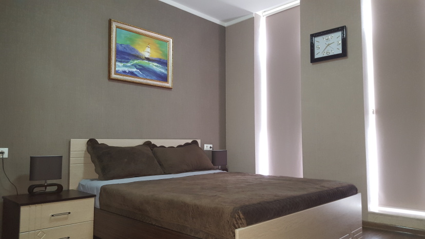 Apartamenty Mimino Deluxe First Line (K I) — отель в Батуми, Грузия