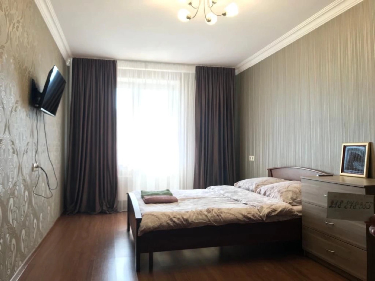Квартира Текстильщиков 41А — забронировать отель в Домодедово