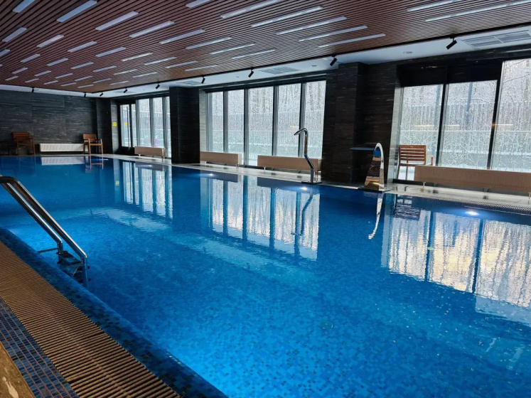 Апартаменты Прекрасная Студия со SPA-Комплексом — отель с удобным расположением в Сестрорецк