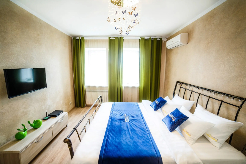 Apartamenty Na Tereninskom 9 — забронировать отель в Калуге