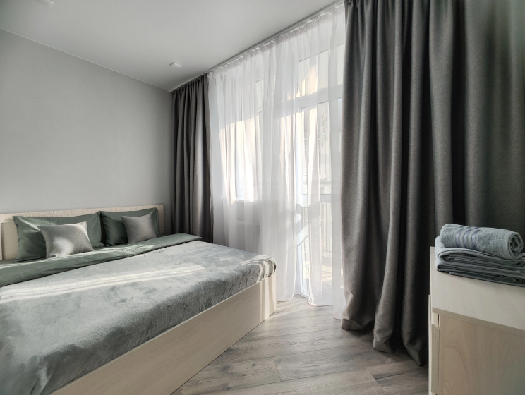 Квартира Евро 2К FamilyRent — комфортный отель в Ростов-на-Дону