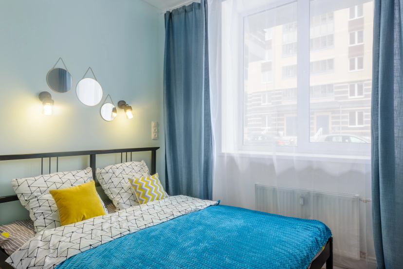 Цены на Квартира FoxyFlat Grey в Санкт-Петербурге