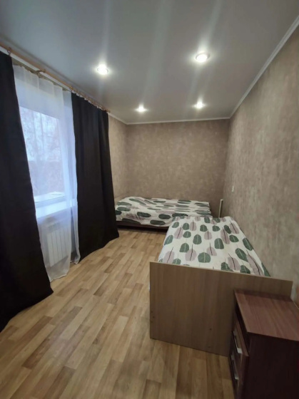 Квартира на Улице Мира, 34 — отзывы гостей и цены