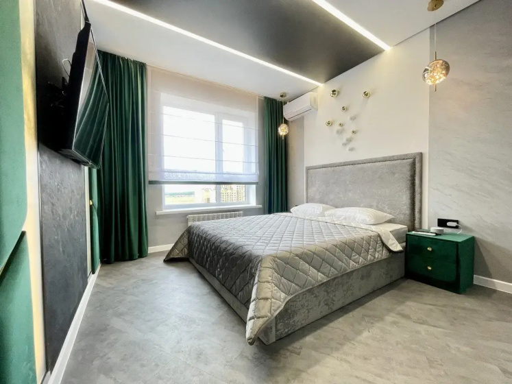 Квартира Дизайнерские Маргелова 7/2, 12 эт. (HouseVip26) — отель с удобным расположением в Ставрополе