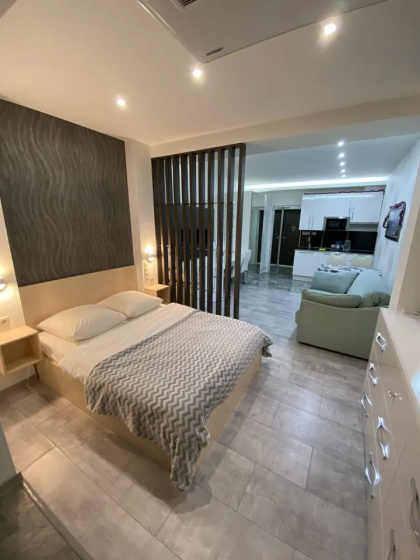 Апартаменты на Несебрской, 14 — отель с удобствами в Сочи