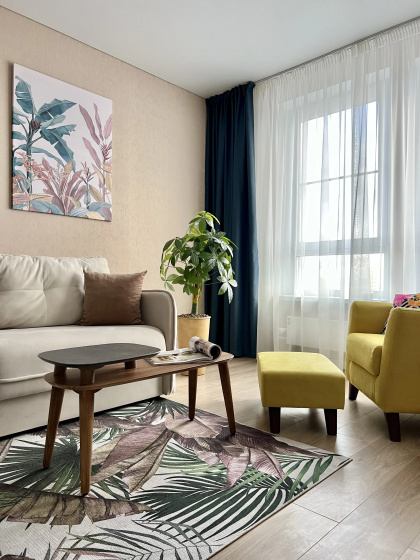 Apartamenty Oranz Park Kotel'niki — забронировать отель в Люберцах