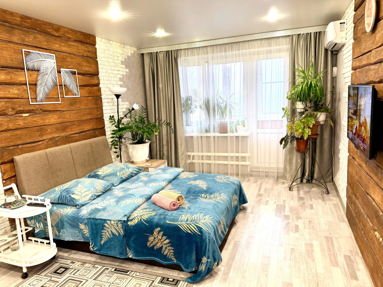 Kvartira Odnokomnatnaa 37m2 — отзывы гостей и цены