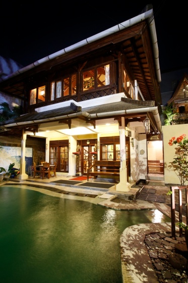 Цены на Вилла Hidden Garden Legian Bali в Кута