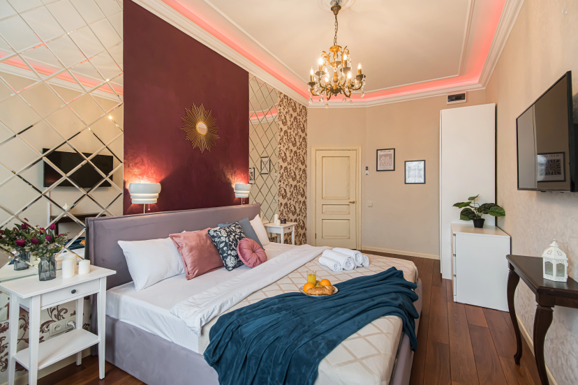 Квартира GM Apartments в двух шагах от Красной Площади и Кремля — отель в Москве, Россия