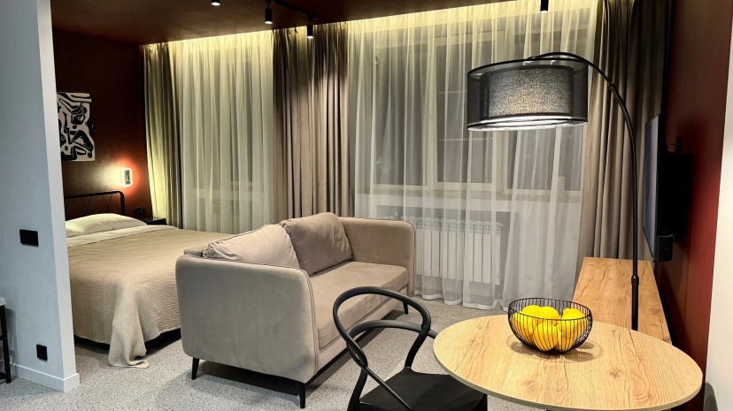 Kvartira VIP v Centre Murmanska — отель в Мурманске, Россия