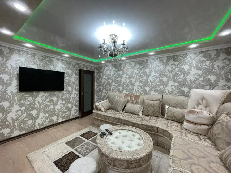Apartamenty v centre — отель в Нальчике, Россия