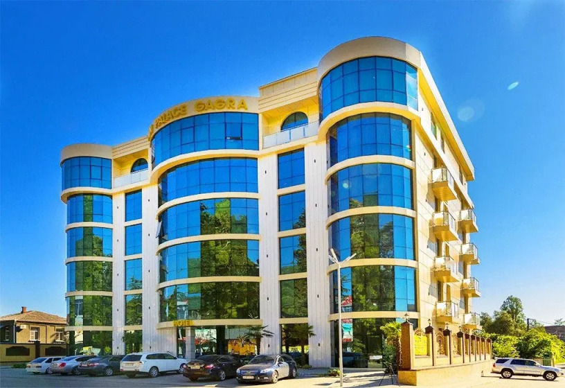 Otel' Sun Palace Gagra — отель в Гагра для деловых поездок