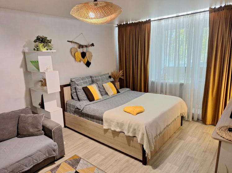 Цены на Апартаменты на улице Ставропольская 200 в Самаре