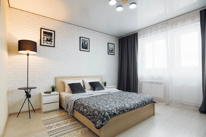 Квартира Home Hotel Like — комфортный отель в Иркутске